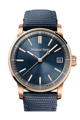 Audemars Piguet Code 41 Blue Nuit Pink Gold 15210OR.OO.A348KB.01